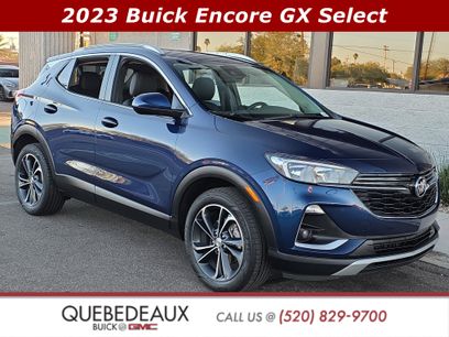 Used 2023 Buick Encore GX Select
