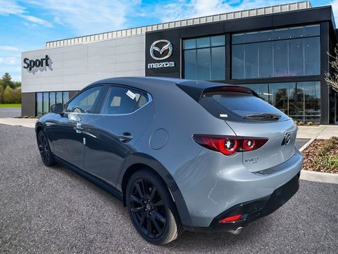 New 2026 MAZDA MAZDA3 Carbon image 6