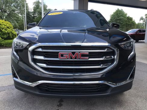 Used 2020 GMC Terrain SLT w/ Preferred Package AWD/4WD image 14