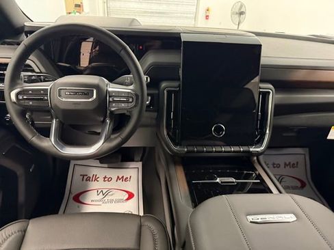 New 2026 GMC Yukon Denali w/ Sun & Power Step Package RWD image 19