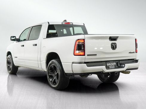 Used 2023 RAM 1500 Big Horn AWD/4WD image 3