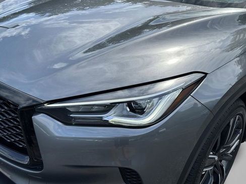 Used 2022 INFINITI QX50 Luxe w/ Appearance Package FWD image 36