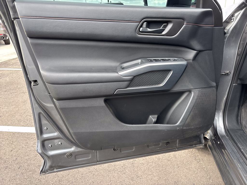 Used 2024 Nissan Pathfinder Rock Creek AWD/4WD image 12