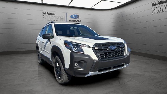 Used 2022 Subaru Forester Wilderness w/ Wilderness Package AWD/4WD image 2