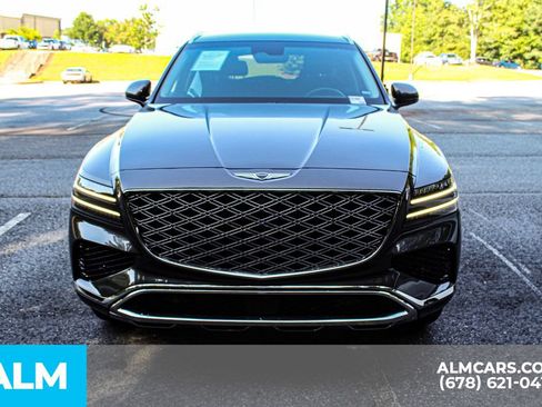 Used 2026 Genesis GV80 2.5T AWD/4WD image 8