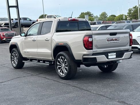 New 2026 GMC Canyon Denali AWD/4WD image 11
