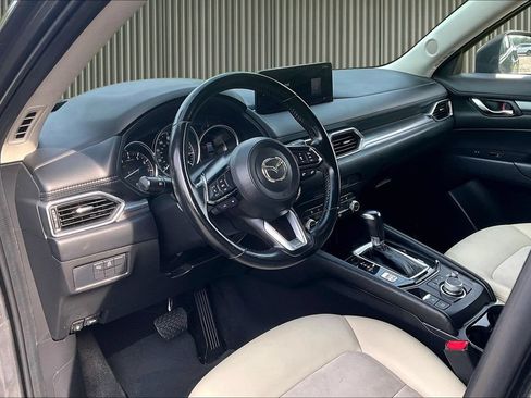 Used 2023 MAZDA CX-5 AWD 2.5 S w/ Select Package image 14