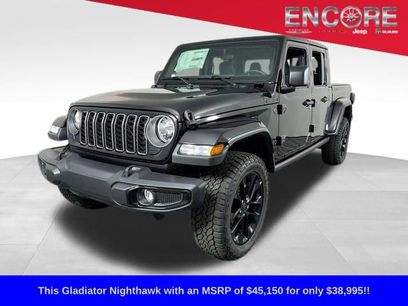 New 2025 Jeep Gladiator Sport