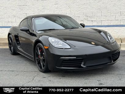 Used 2018 Porsche 718 Cayman
