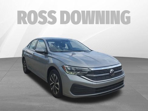 Used 2024 Volkswagen Jetta S FWD image 3