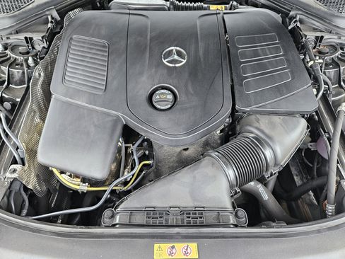 Certified 2025 Mercedes-Benz E 350 Sedan image 31