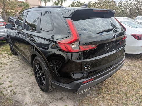 Used 2026 Honda CR-V Sport-L image 5