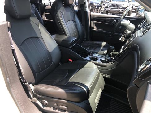 Used 2015 Buick Enclave Premium AWD/4WD image 7