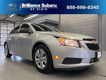 Used 2012 Chevrolet Cruze LS