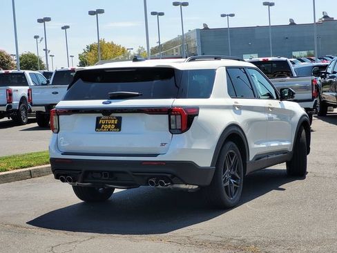 New 2026 Ford Explorer ST w/ Sun And Sound Package AWD/4WD image 4