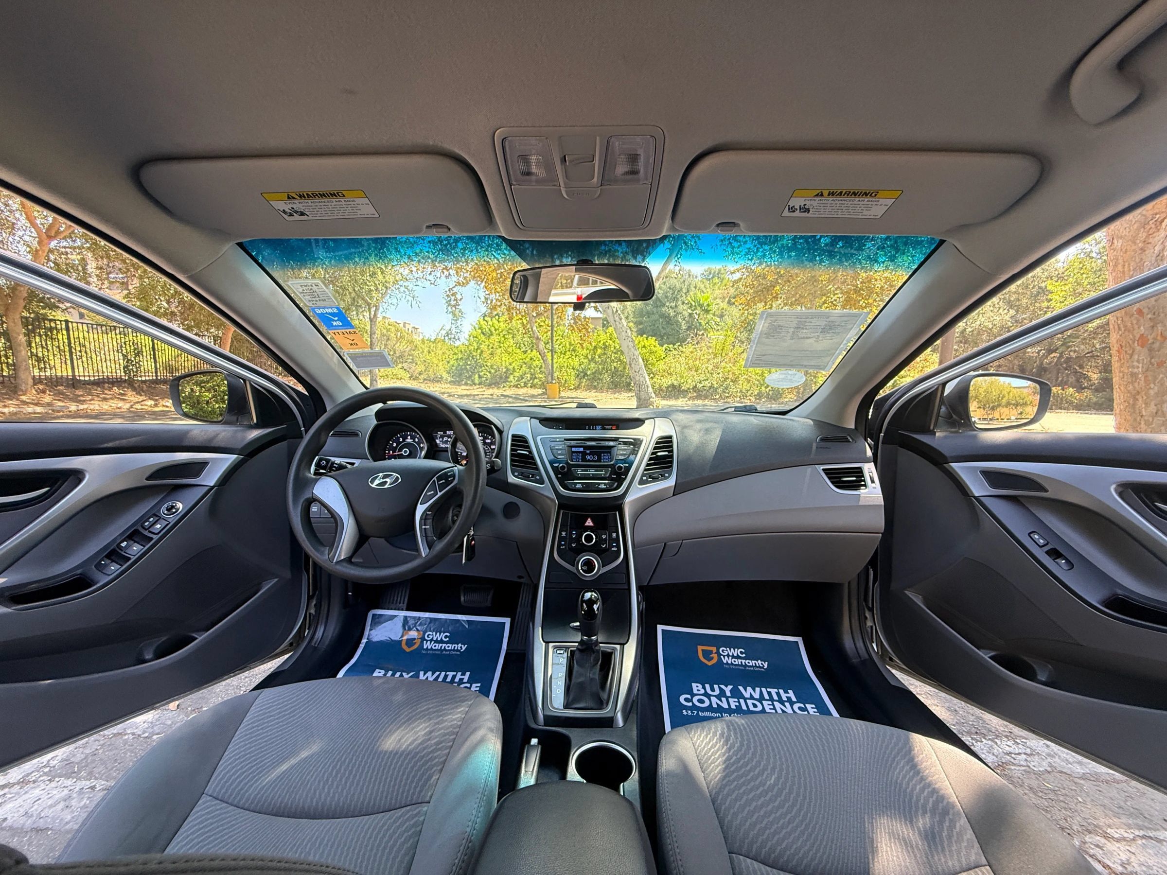 Used 2016 Hyundai Elantra SE FWD image 17