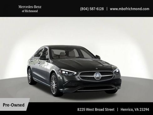 Used 2026 Mercedes-Benz C 300 4MATIC Sedan image 9