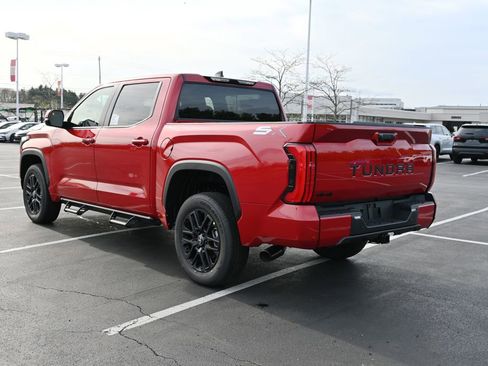 New 2026 Toyota Tundra SR5 AWD/4WD image 5