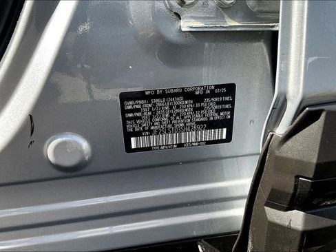 Used 2025 Subaru Forester Touring AWD/4WD image 19