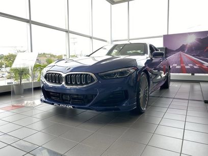 New 2025 BMW ALPINA B8 xDrive Gran Coupe