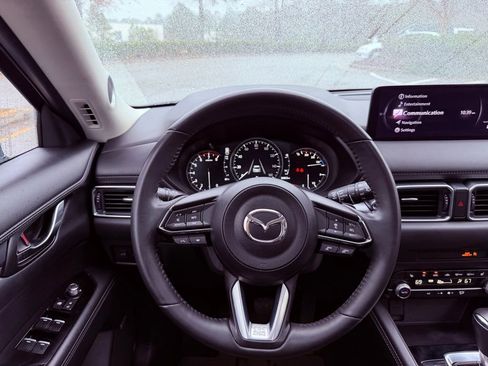 Used 2024 MAZDA CX-5 AWD 2.5 S w/ Premium Package image 17