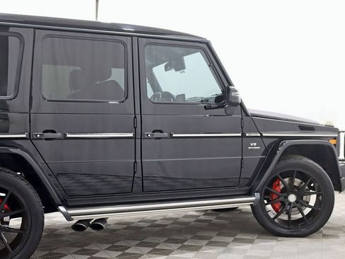 Used 2015 Mercedes-Benz G 63 AMG 4MATIC image 10