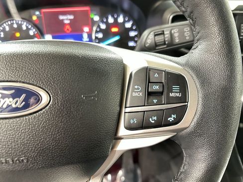 Used 2024 Ford Explorer Limited image 32