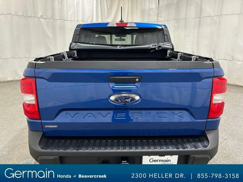 Used 2024 Ford Maverick Lariat image 7