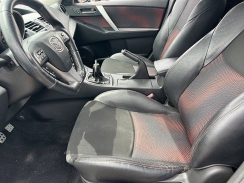 Used 2013 MAZDA MAZDA3 Touring FWD image 24