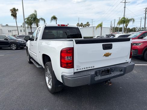 Used 2012 Chevrolet Silverado 1500 LT RWD image 5