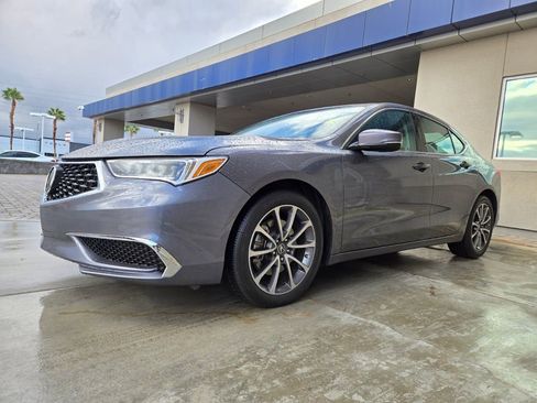 Certified 2020 Acura TLX V6 image 2