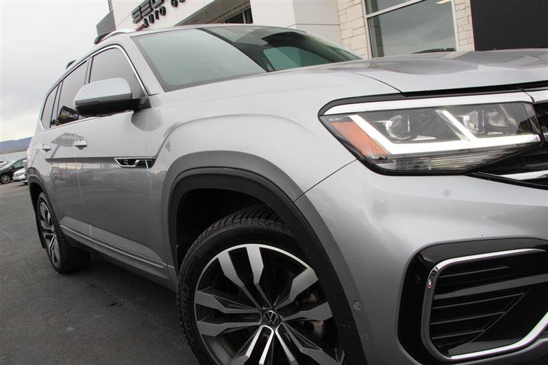 Used 2023 Volkswagen Atlas SEL Premium AWD/4WD image 48