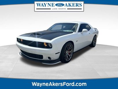 Used 2015 Dodge Challenger SRT