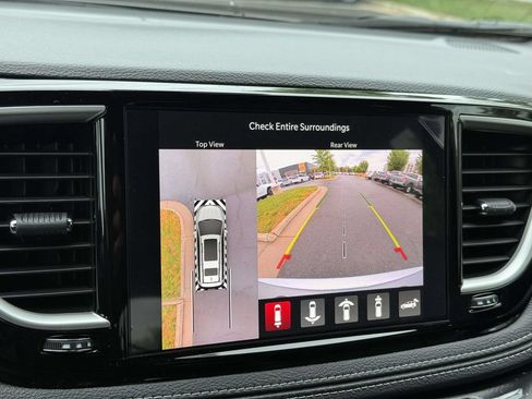 New 2026 Chrysler Pacifica Select w/ S Appearance Package AWD/4WD image 28