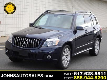 Used 2011 Mercedes-Benz GLK 350 4MATIC