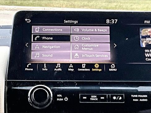 Certified 2023 INFINITI QX80 Sensory w/ Cargo Package AWD/4WD image 20