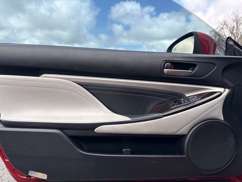 Used 2015 Lexus RC 350 w/ Navigation System Package image 13