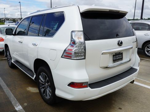 Certified 2023 Lexus GX 460 Luxury w/ Accessory Package AWD/4WD image 6