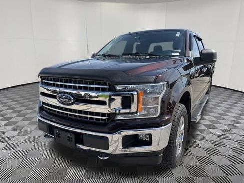 Used 2018 Ford F150 XLT w/ XTR Package AWD/4WD image 12