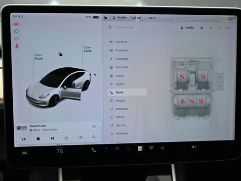Used 2019 Tesla Model 3 Long Range image 28