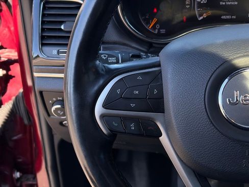 Used 2020 Jeep Grand Cherokee High Altitude image 16