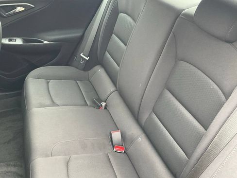 Used 2024 Chevrolet Malibu RS w/ LPO, Floor Liner Package FWD image 12