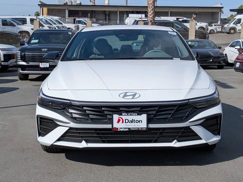 New 2026 Hyundai Elantra Sport image 2