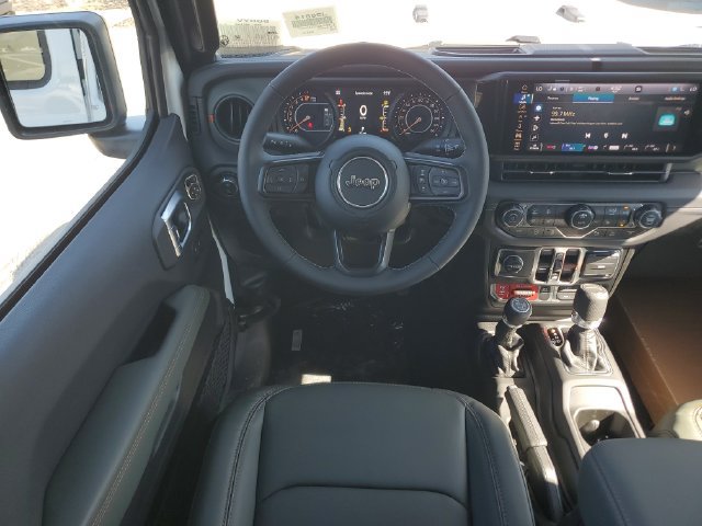 New 2026 Jeep Gladiator Mojave AWD/4WD image 18
