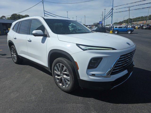 Used 2026 Buick Enclave Preferred AWD/4WD image 3