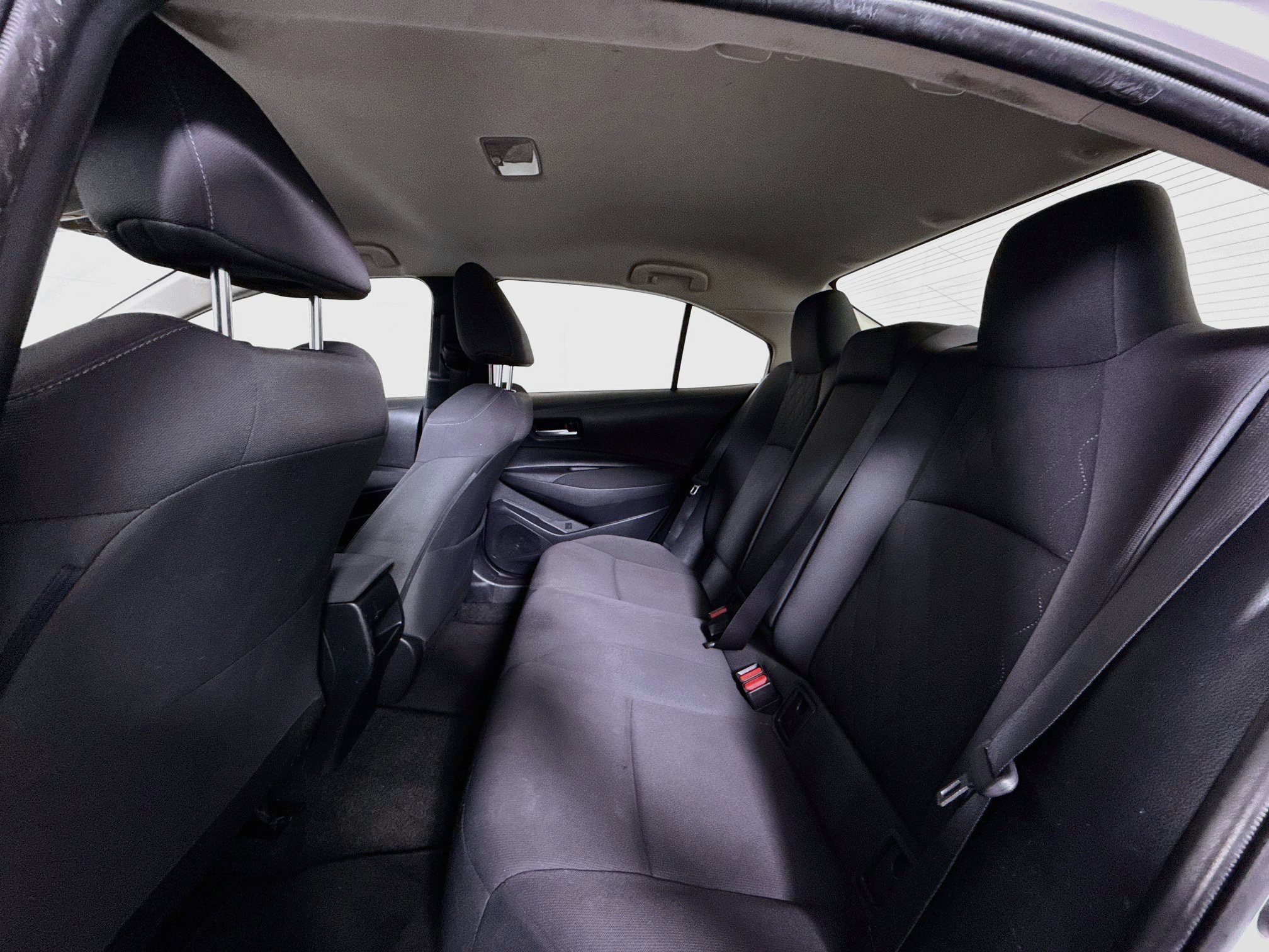 Certified 2020 Toyota Corolla LE w/ Carpet Mat Package (TMS) FWD image 21