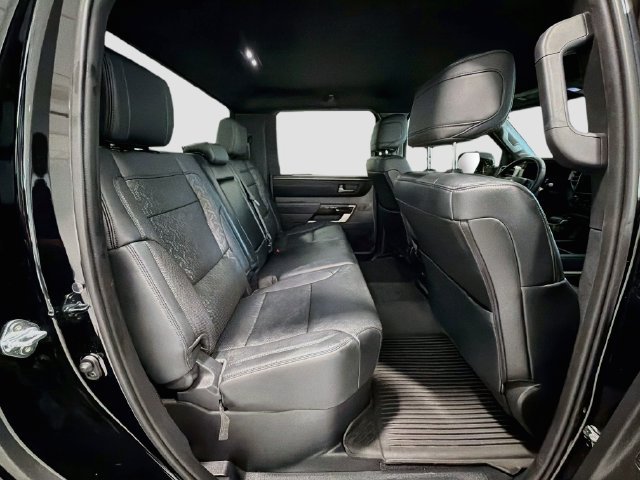 Certified 2025 Toyota Tundra Limited AWD/4WD image 21