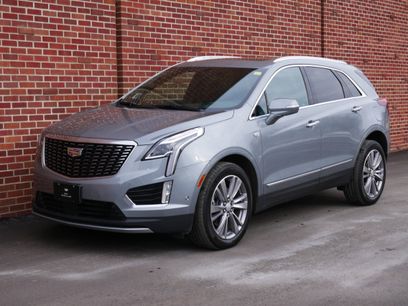 Certified 2023 Cadillac XT5 Premium Luxury w/ Technology Package