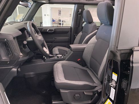 New 2025 Ford Bronco Big Bend image 16