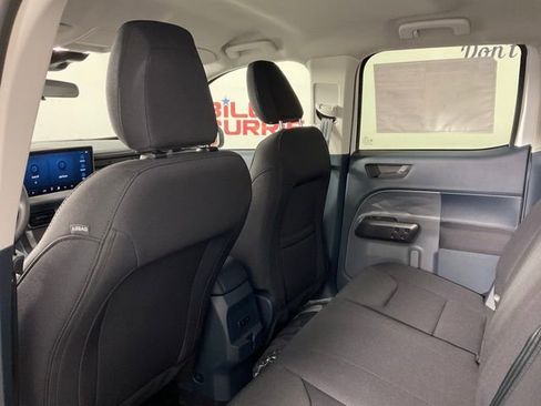 New 2025 Ford Maverick Lariat w/ Black Appearance Package image 14